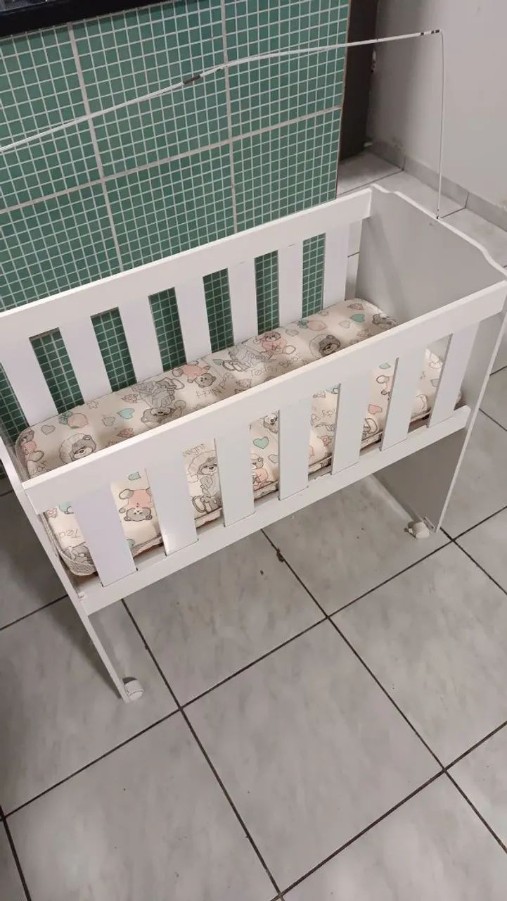 Mini berço 