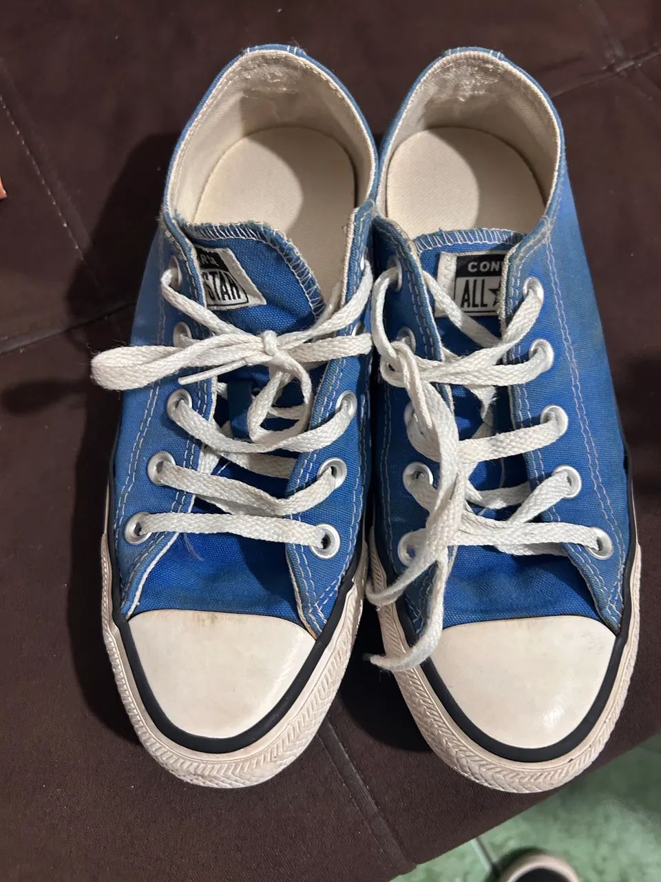 Tênis All Star num 34 - Foto 5