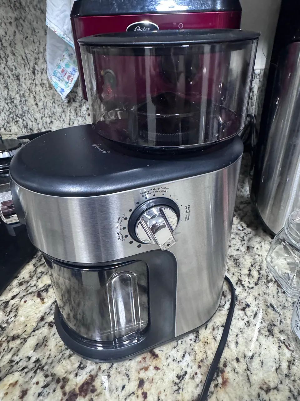 Moedor de Café 