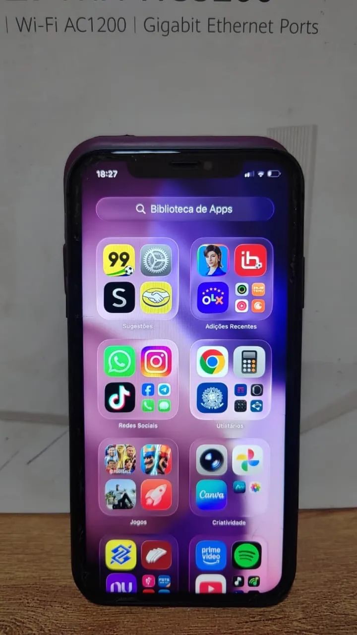 iPhone 11 128 GB - Foto 2