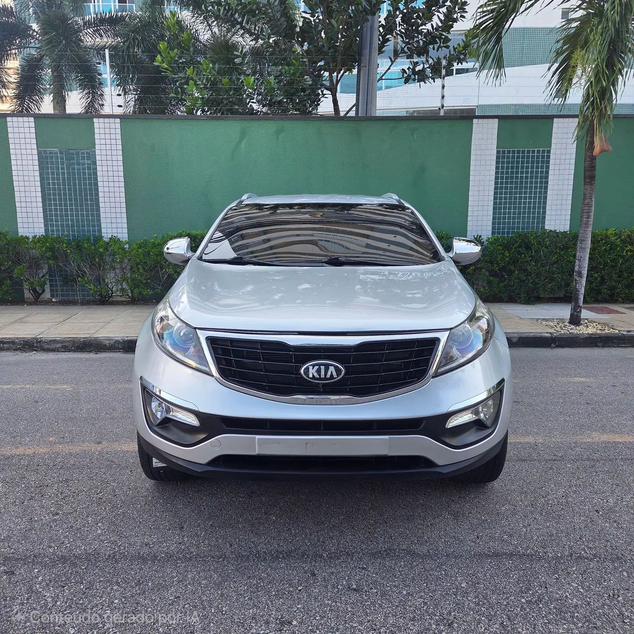 KIA Sportage Sportage LX 2.0 16V/ 2.0 16V Flex Aut. 2016