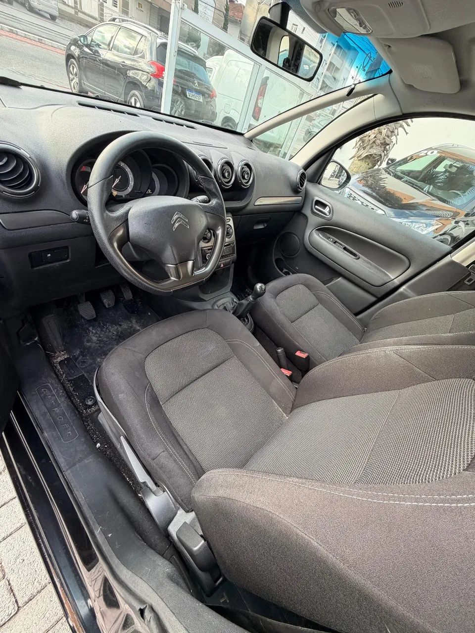 Citroen C3 Picasso GLX 1.5 Flex 8V 5P Mec. 2013 - Foto 2
