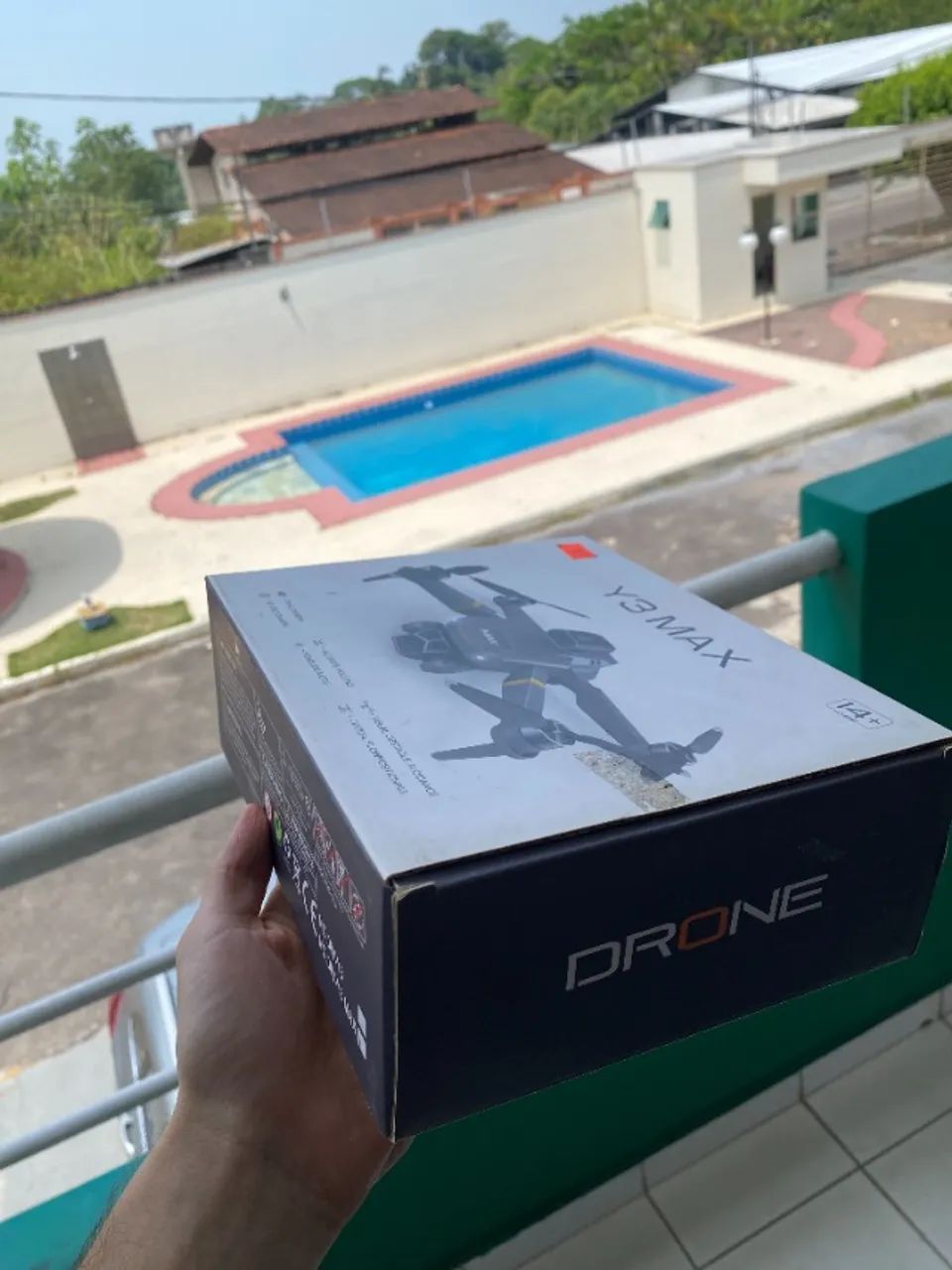 Drone Y3 Max - Foto 4