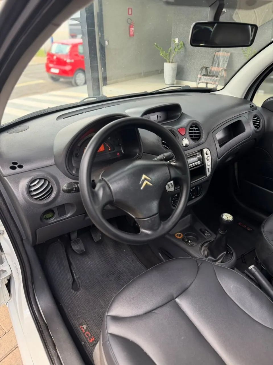 Citroën C3 GLX 1.4/ GLX Sonora 1.4 Flex 8V 5p, foto 9 de 16