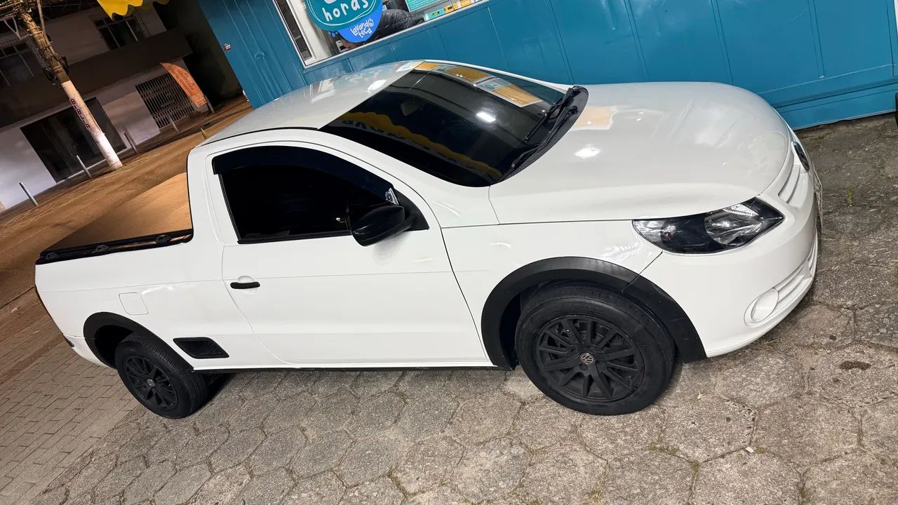 Volkswagen Saveiro 2010