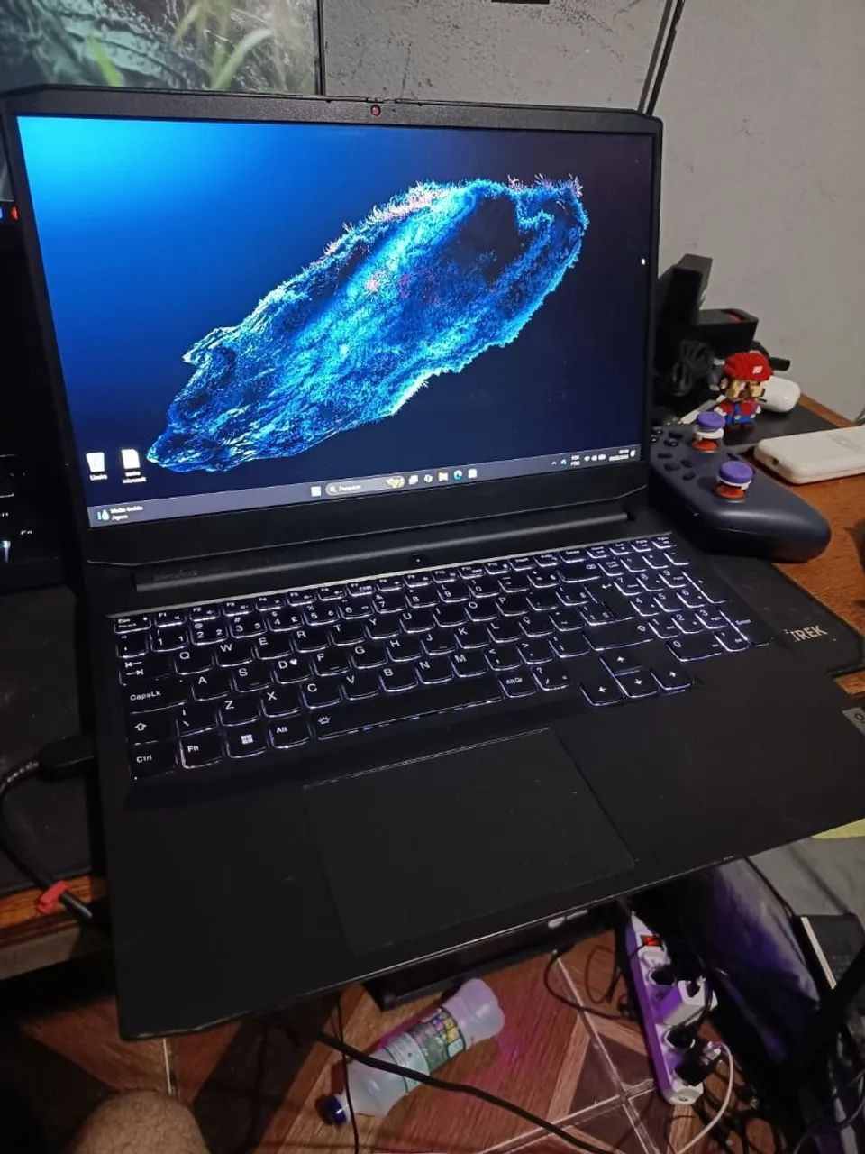 NOTEBOOK LENOVO GAMING 3i