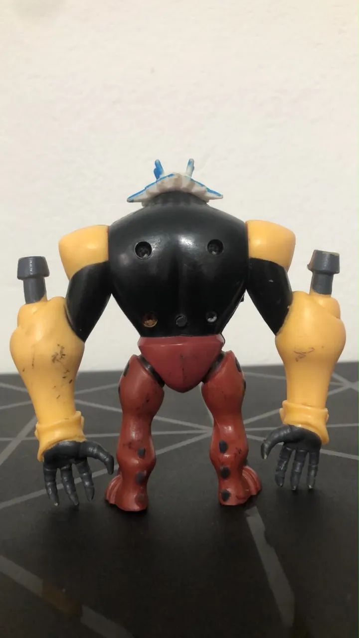Boneco Aggregor Supremo Ben 10  - Foto 3