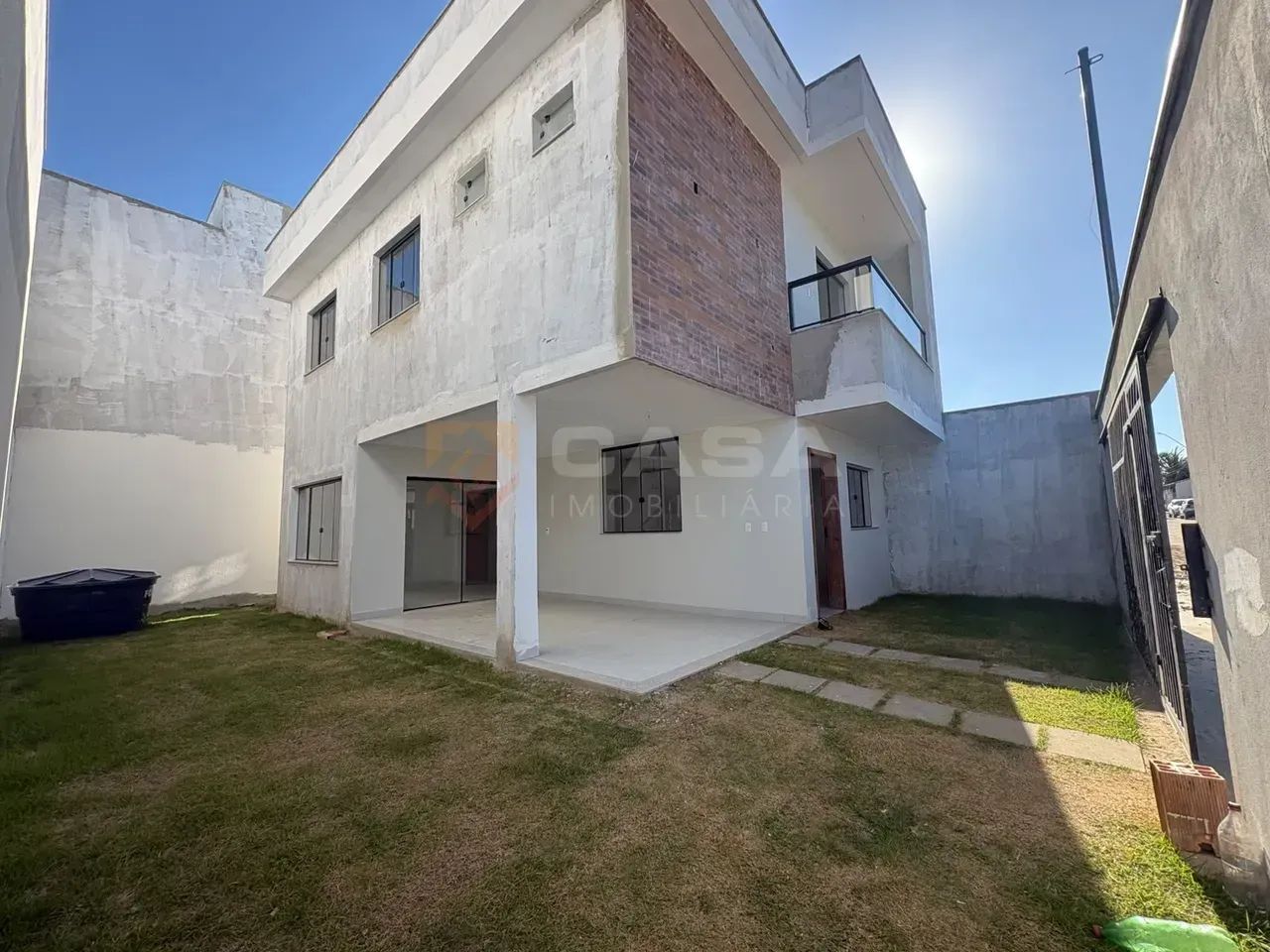 More em Planície da Serra: Casa de 133m² - Foto 4