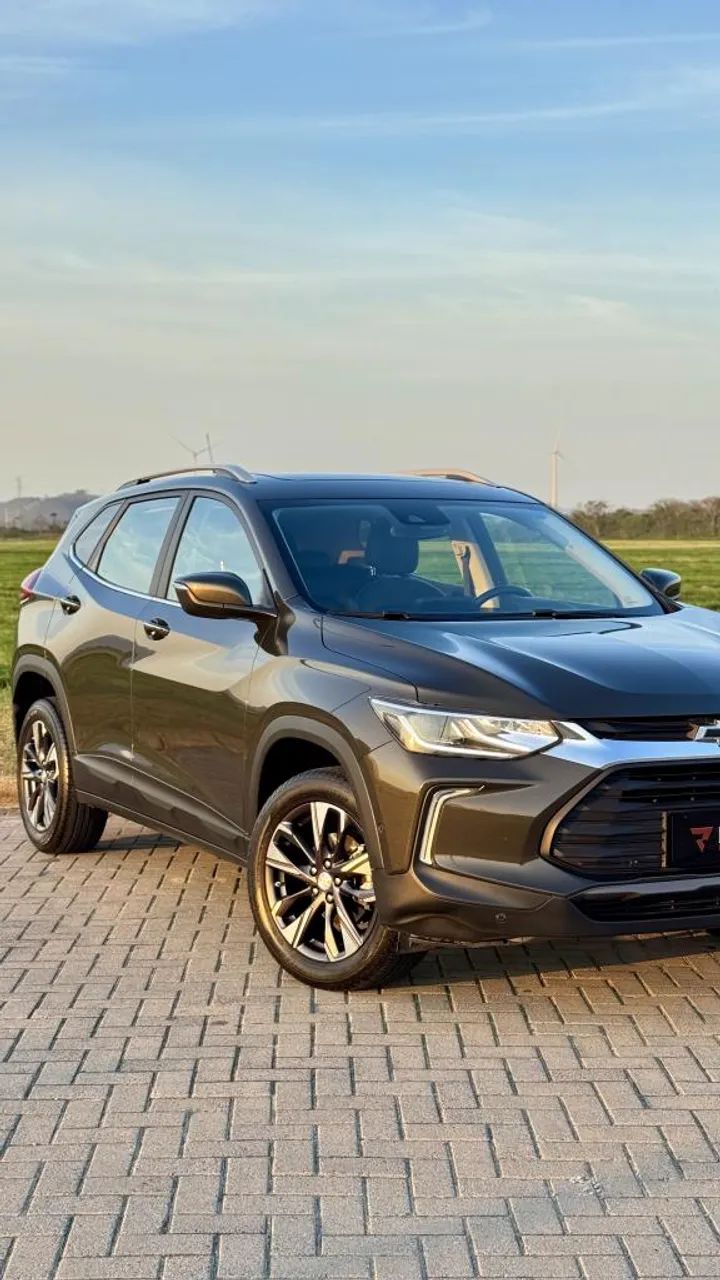 Chevrolet Tracker Premier 1.2 Turbo 12V Flex AUT 2025 - Foto 2