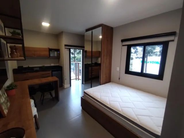 Studio no Bigorrilho - Alto Padrão - Mobiliado - Foto 2