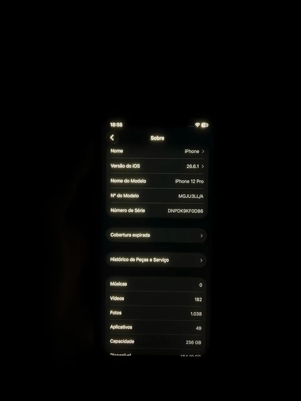 iphone 12 pro 256gb - Foto 3