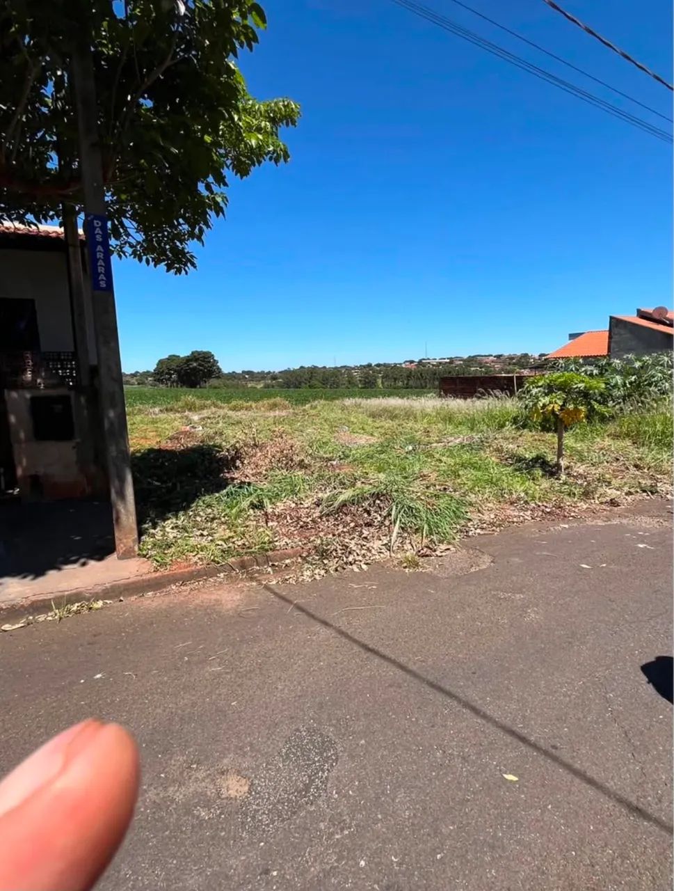 Vendo terreno conjunto hilario terra boa  - Foto 3