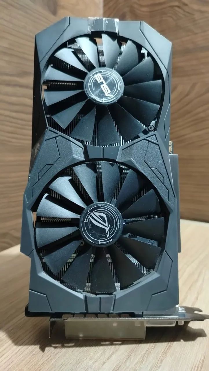 RX 570 4 gb rog strix  - Foto 3