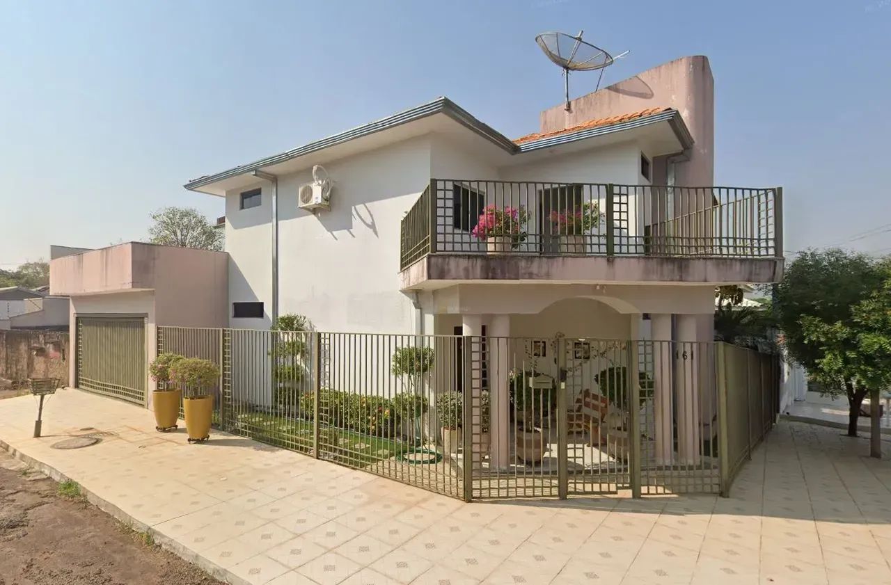 Sobrado c/ 348m² em Gurupi/TO