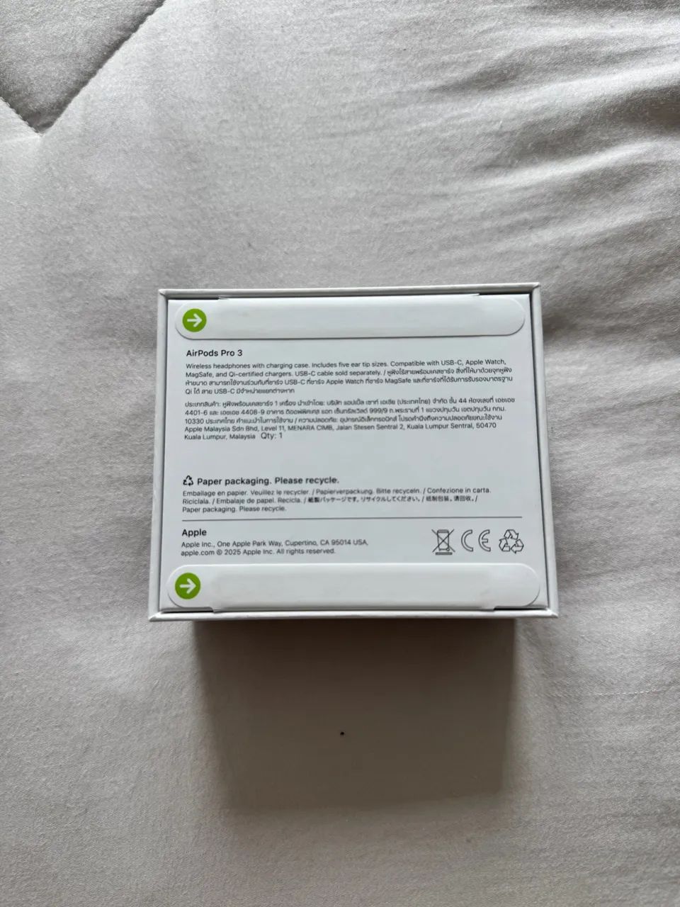 AirPods Pro 3 - Foto 2