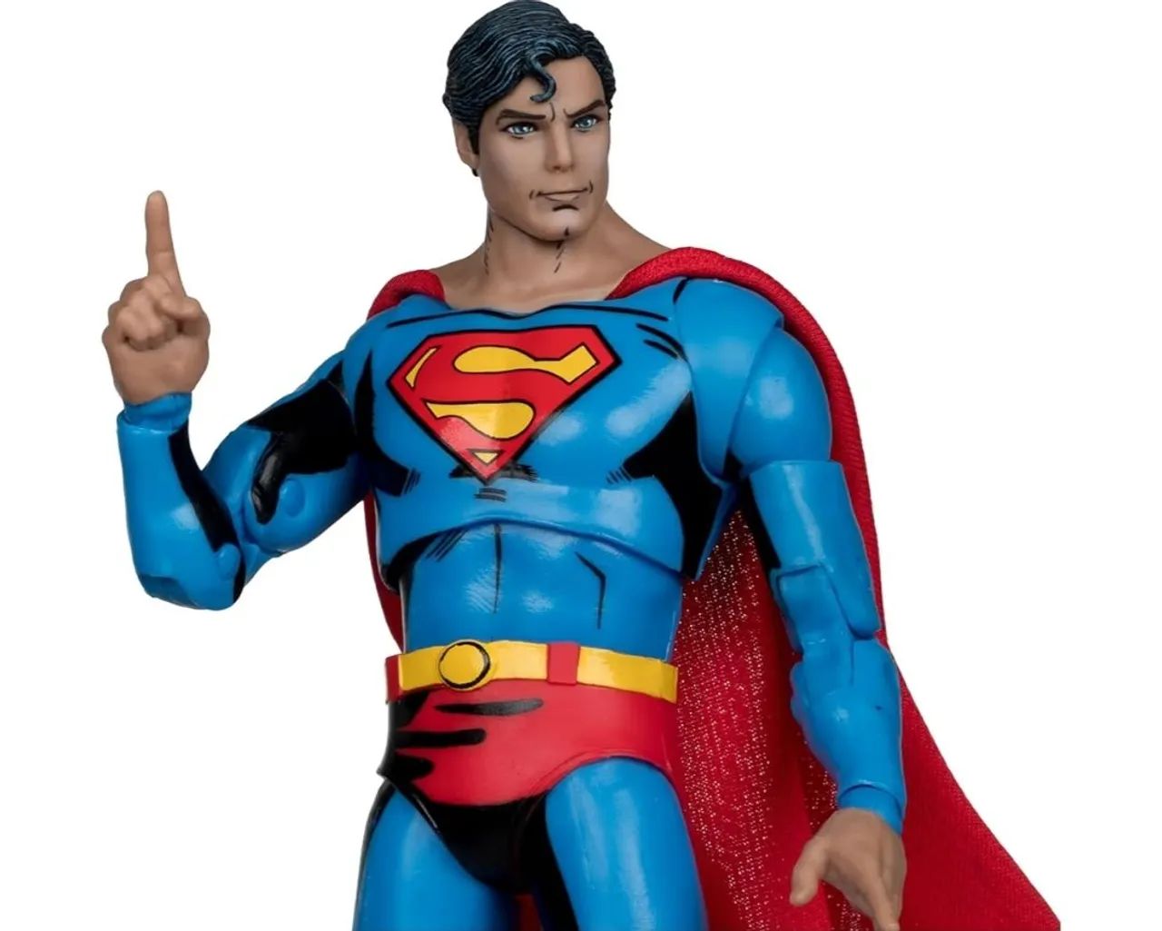 Superman DC Direct comic book mcfarlane  - Foto 4