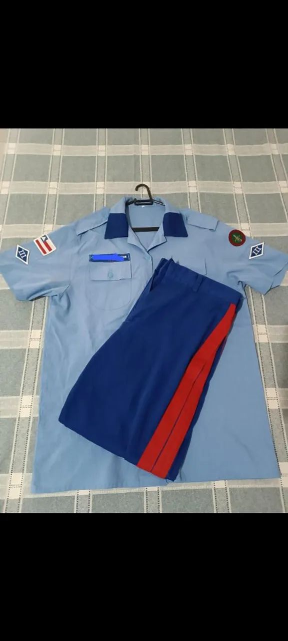 Uniforme CPM.