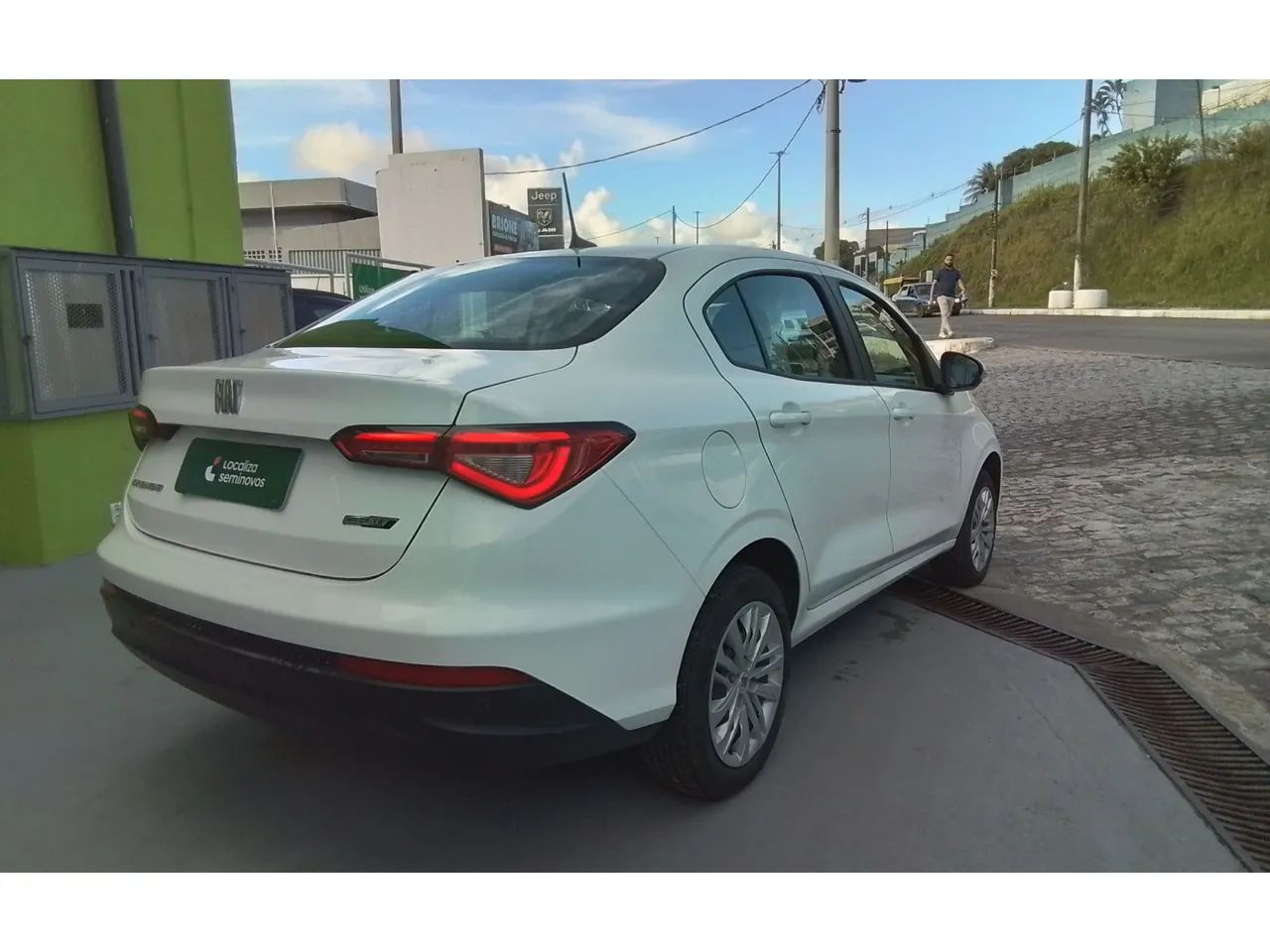 Fiat Cronos 1.3 8V Flex 2025 - Foto 5