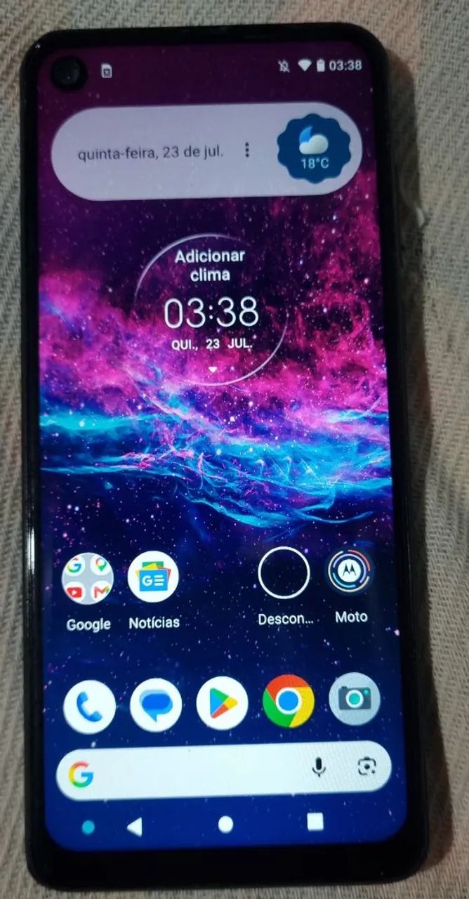 Celular Motorola One Action - Foto 2