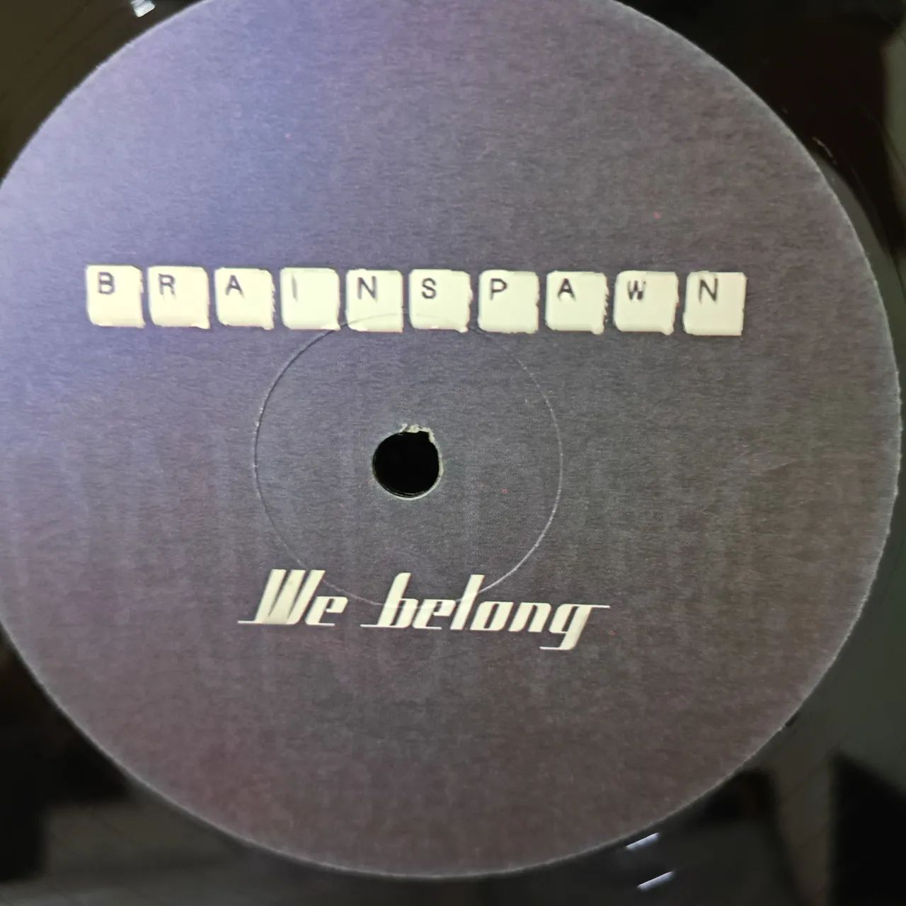 LP BRAINSPANK WE BELONG IMPORTADO  - Foto 5