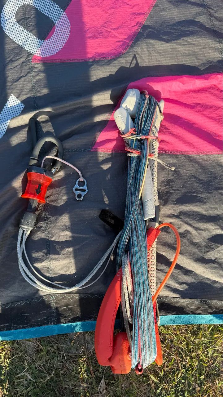 ? KIT COMPLETO DE KITESURF À VENDA ?   - Foto 2