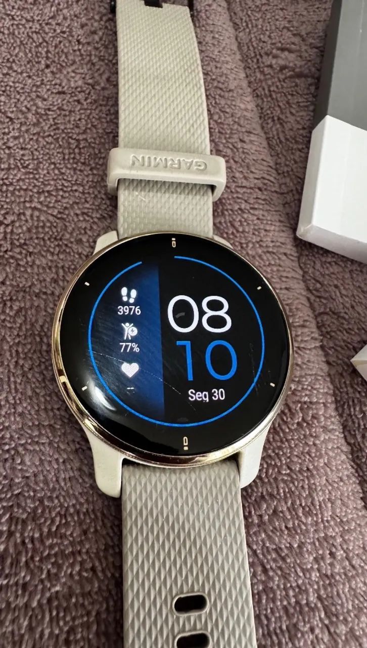 Relógio Garmin Venu 2 - Foto 4