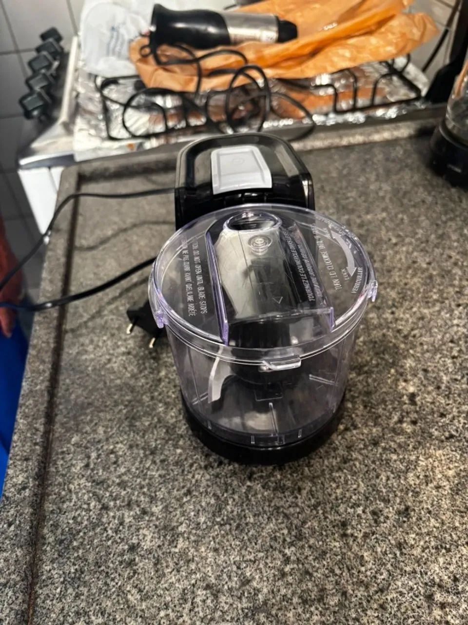 Mini processador - Multilaser