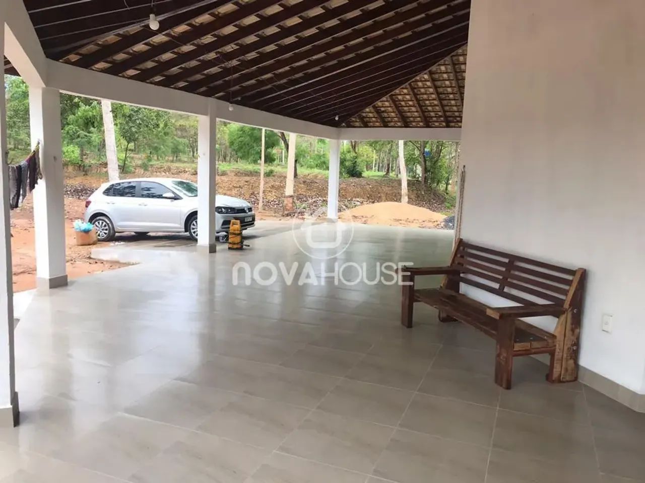 CHÁCARA COM 3 DORMITÓRIOS À VENDA, 25000 M². - Foto 5