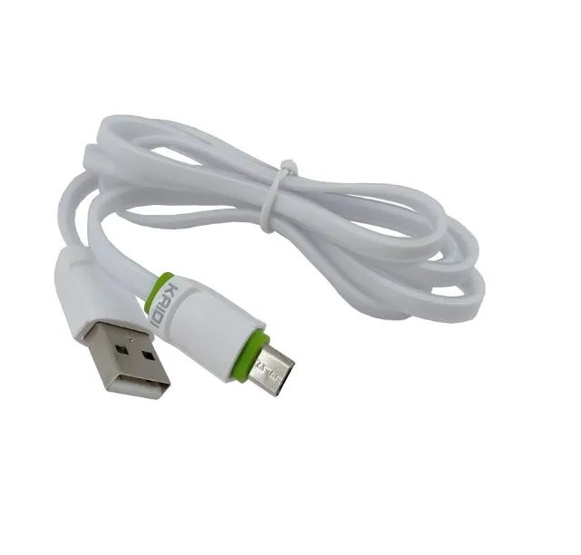 Cabo Micro Usb V8 3M Kaidi - Foto 2