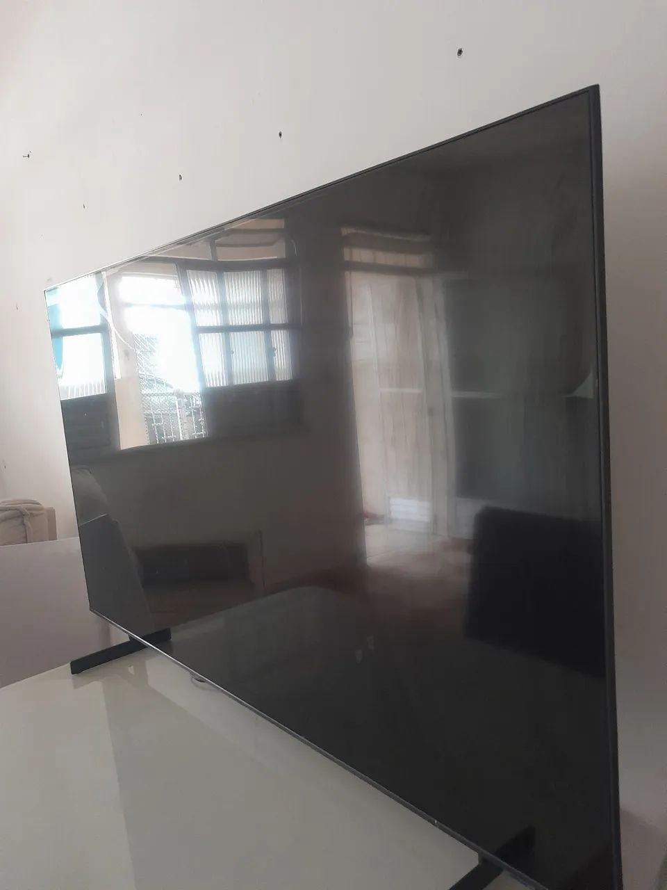 TV 65" com Defeito tela 
