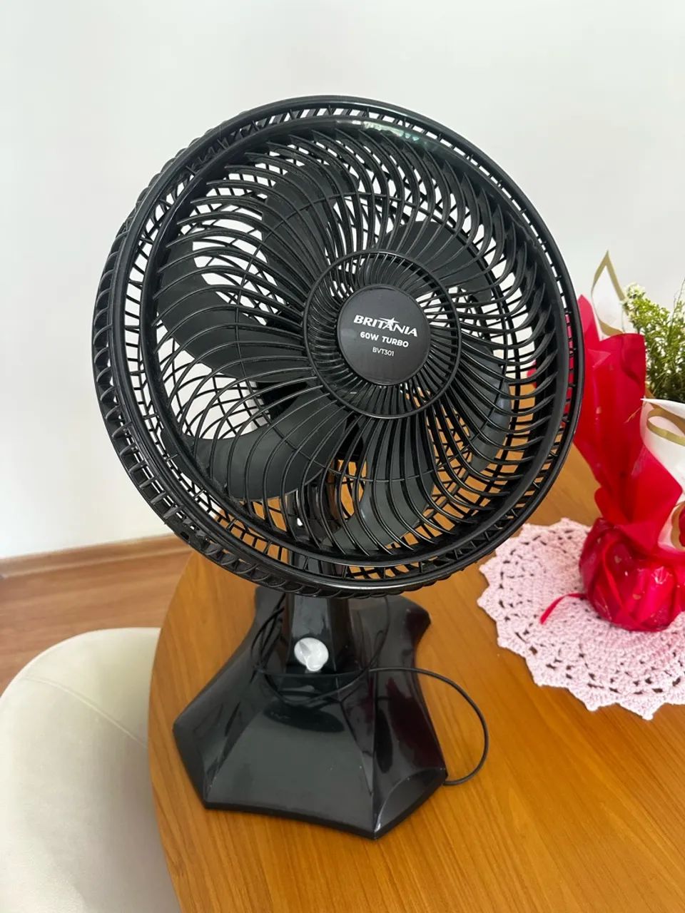 Ventilador Turbo - Foto 2