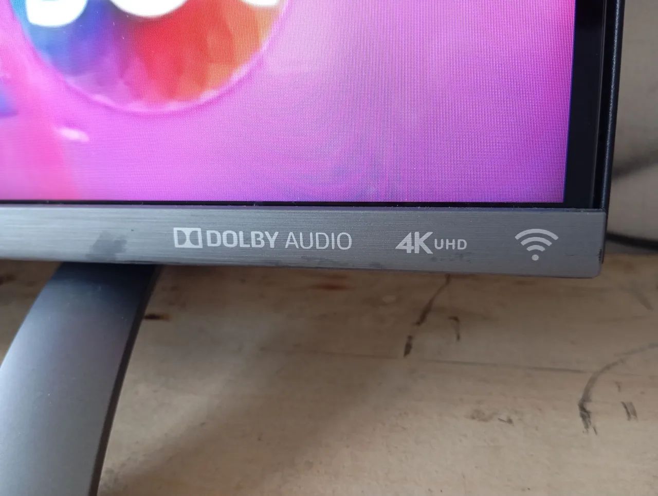 Tv Philco 55 polegadas SMART 4K  - Foto 6