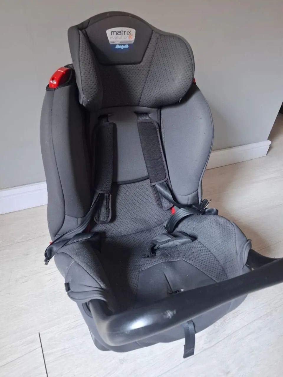 Bebê conforto (Burigotto Matrix Evolution)