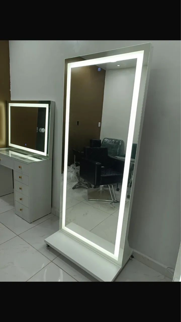Penteadeira jateada (por encomenda) - Foto 2