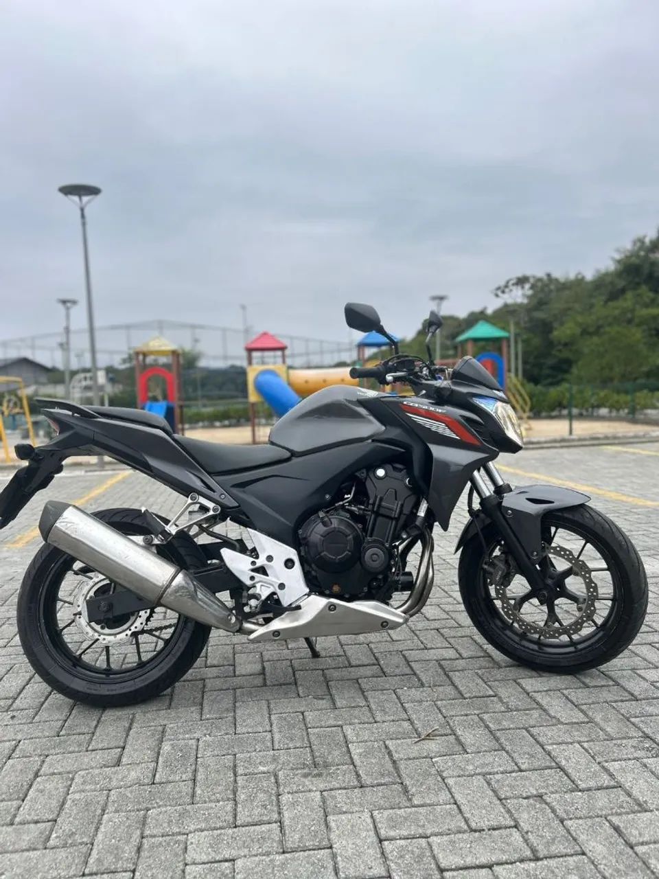 Cb 500f - Foto 2