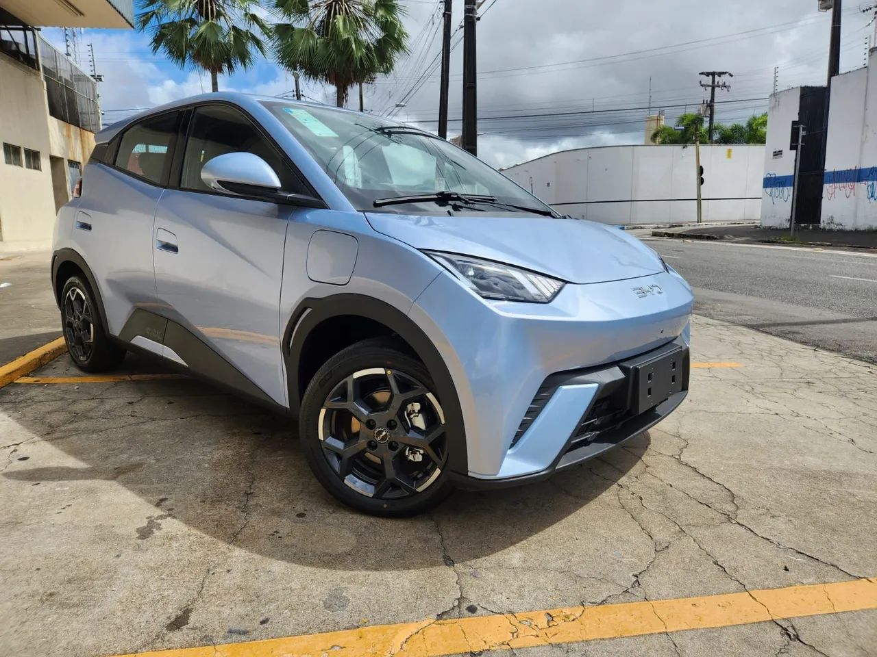 BYD Dolphin Mini (Elétrico) 2027 - Foto 3