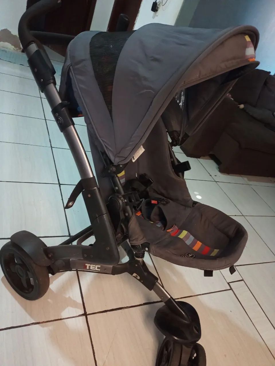 Carrinho de bebê  - Foto 4