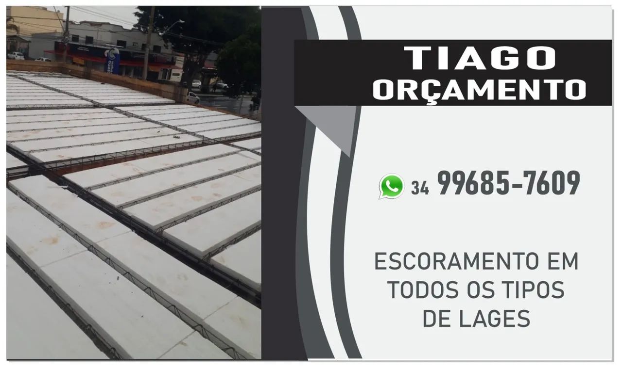 Escoramento - Foto 2