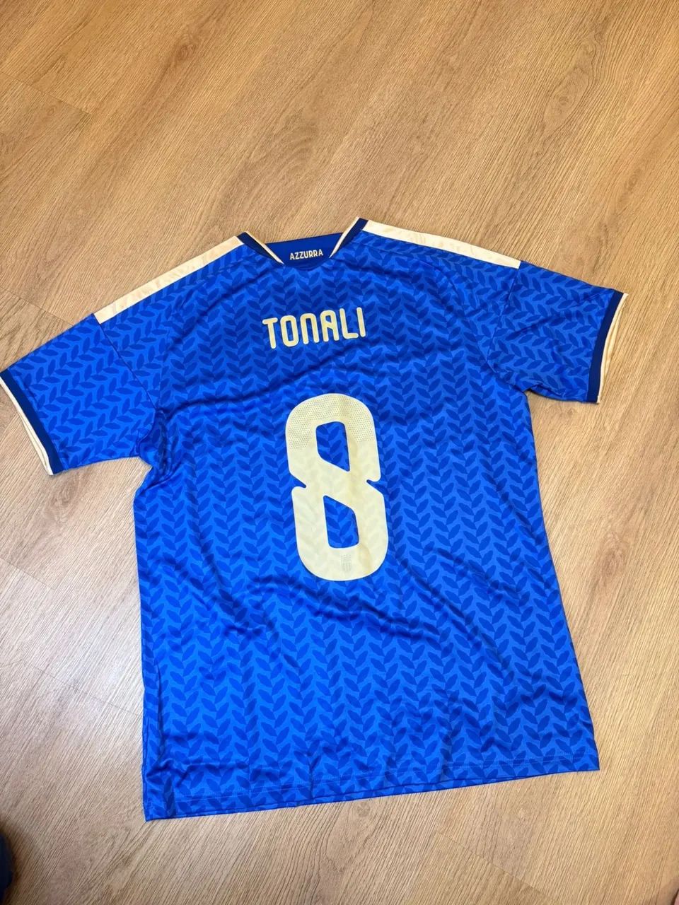Camisa Itália 2026 - Foto 2