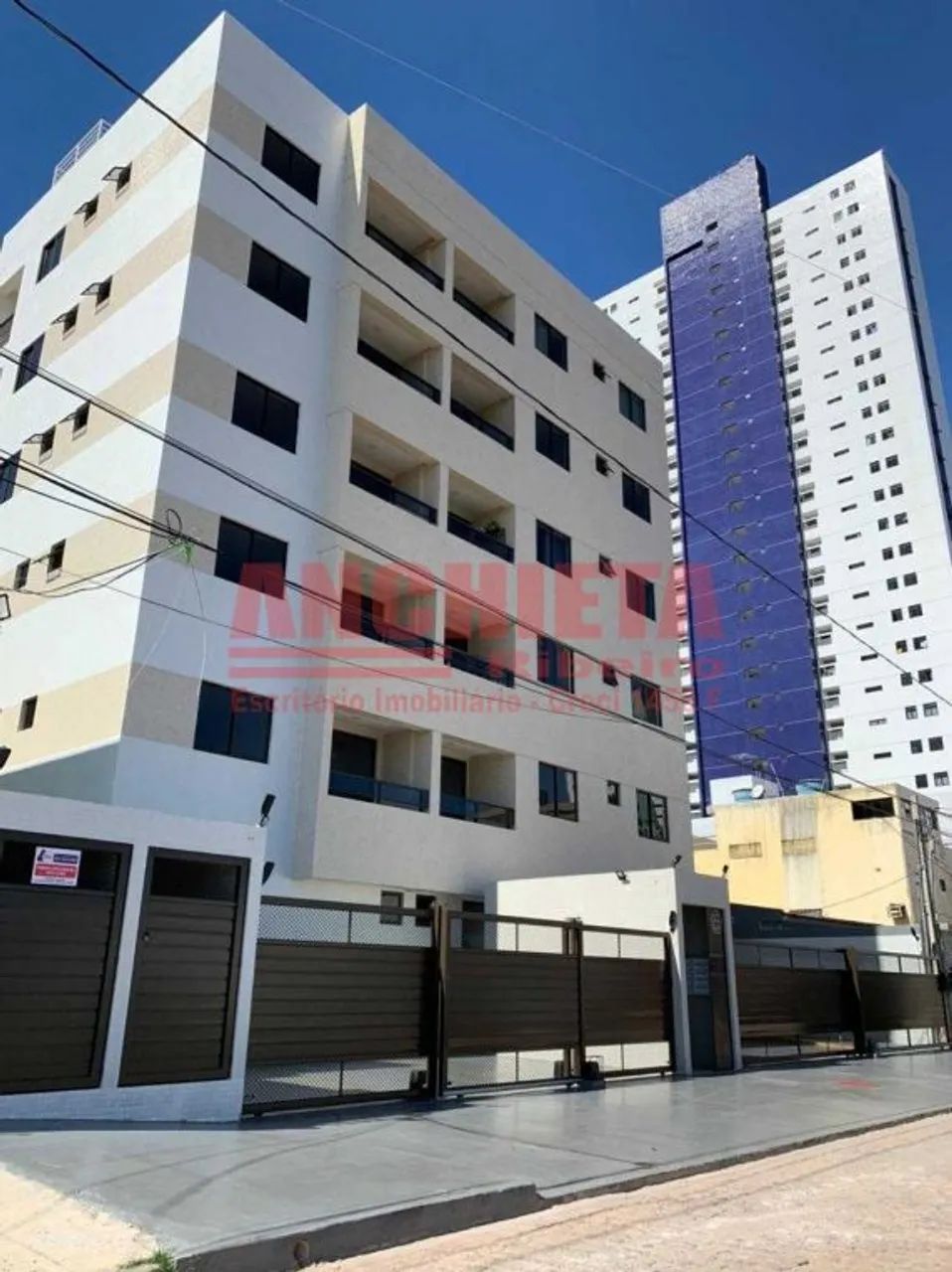 Alugo lindo apartamento ambientado no Bessa
