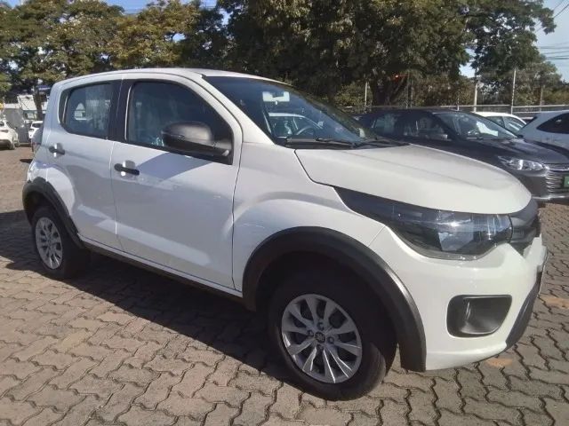 Fiat Mobi Like 1.0 Fire Flex 5P. 2025 - Foto 4