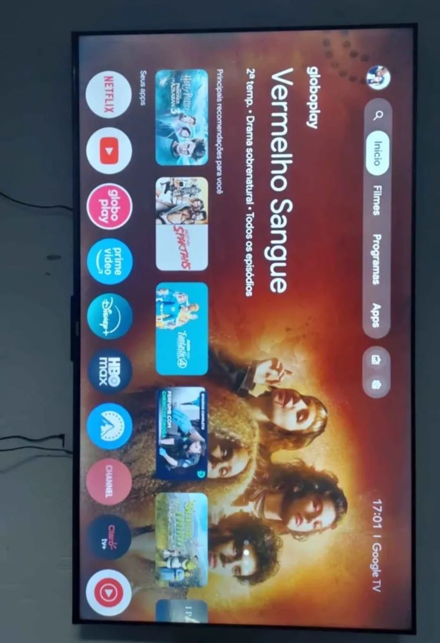 Tv Semp Toshiba 55 polegadas  - Foto 2