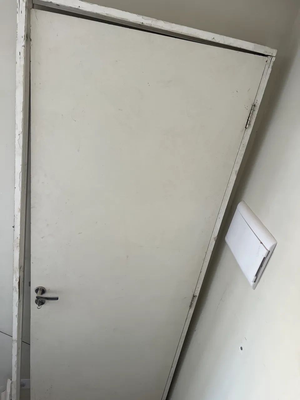 Porta com enquadro  - Foto 2