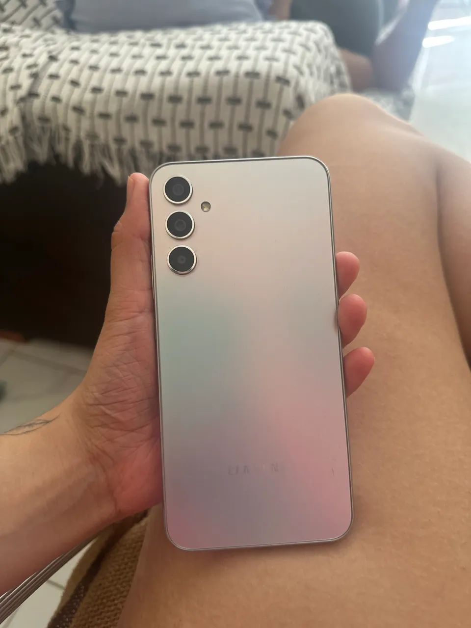 Celular Samsung A34 
