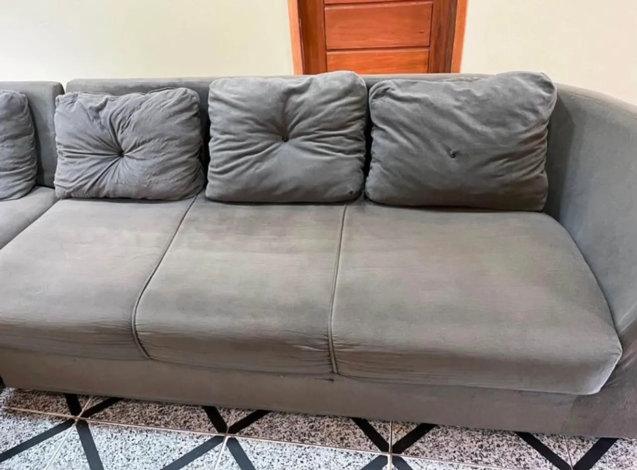 Vendo sofá  - Foto 4