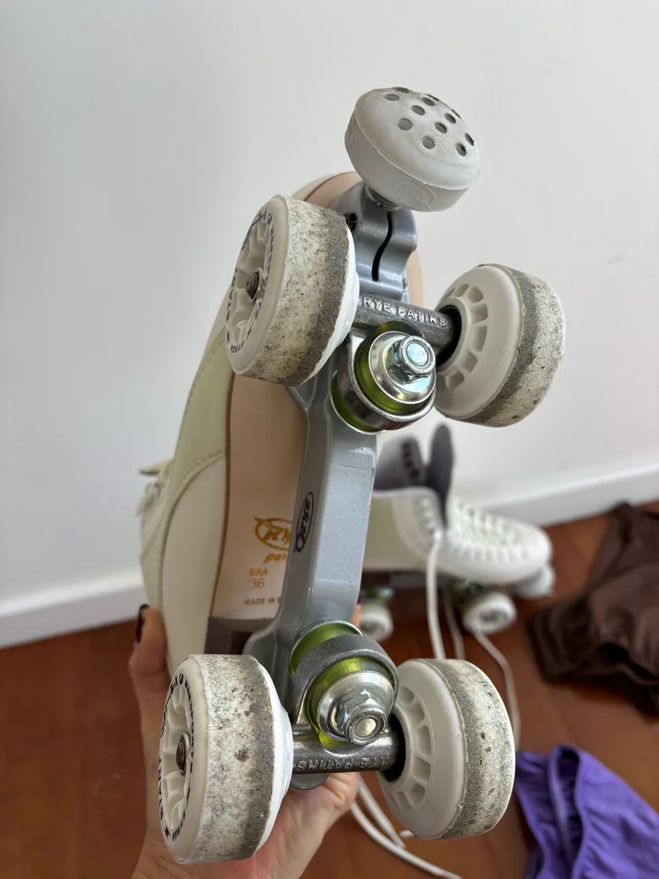 Patins Rye Adventure  - Foto 2