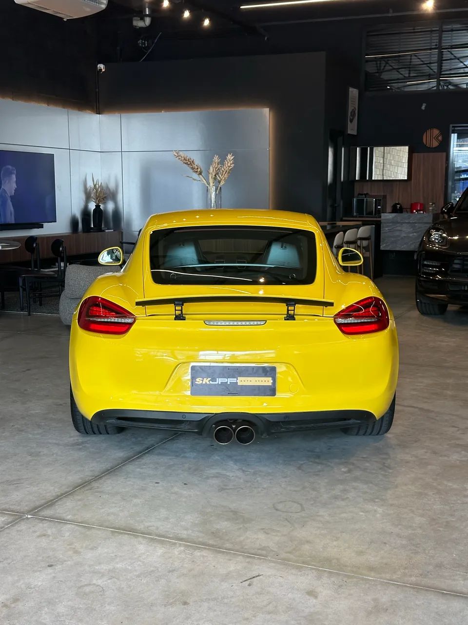 Porsche Cayman 2.7/ 2.9 2014 - Foto 5