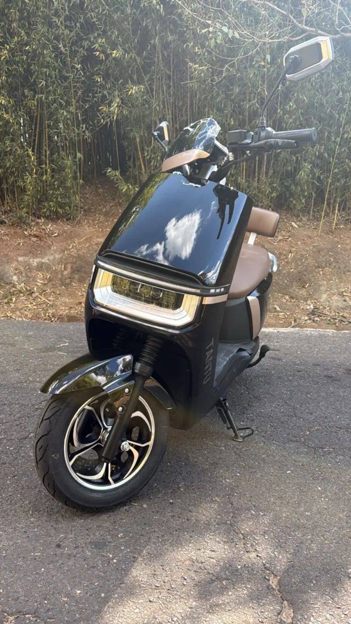 Scooter Elétrica! - Foto 4