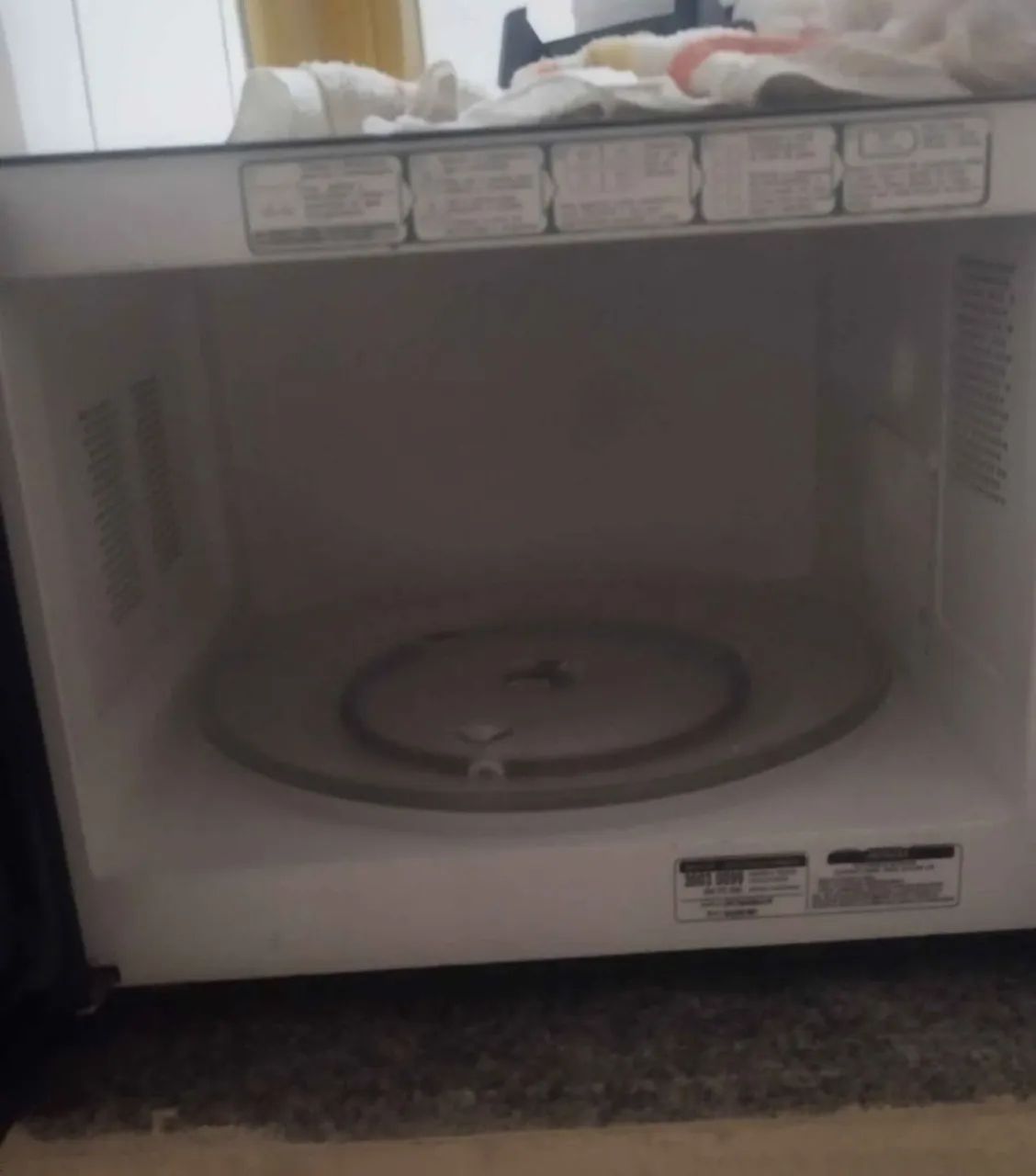 Microondas para revendedor 
