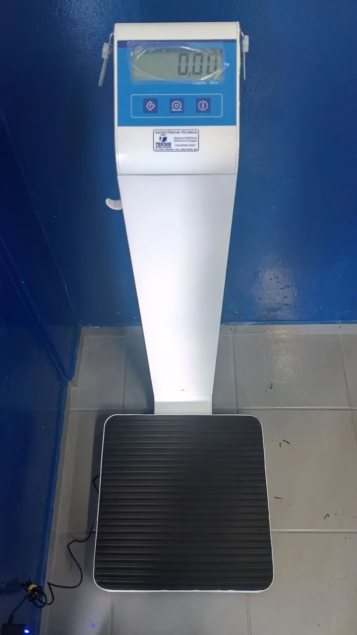 BALANÇA DE PESAR PESSOA  - Foto 3